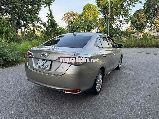 Toyota Vios 2019 1.5E MT - 70000 km