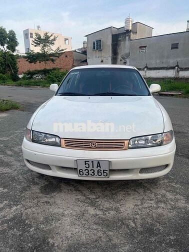 Mazda 626 2002 - 222222 km