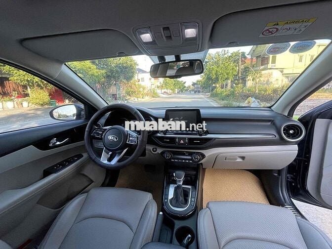 Kia Cerato 2021 1.6 AT LUXURY - 47000 km