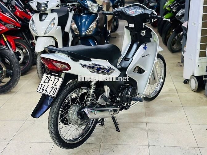 XE MÁY THỊNH PHÁT - WAVE A 110 LƯỚT BIỂN HÀ NỘI