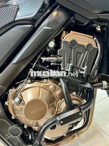 CB650r 2020 BSTP 1 Chủ Mua Hãng Đúng Odo