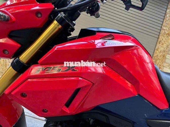 Honda MSX 125 biển tp- Xe lướt đẹp như mới moto