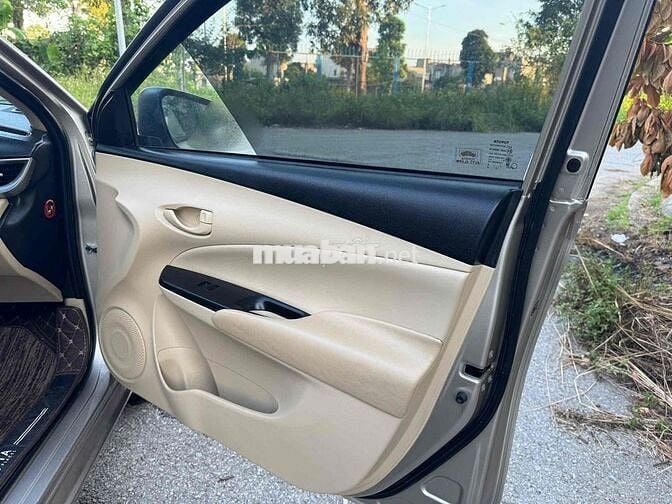 Toyota Vios 2019 1.5E MT - 70000 km