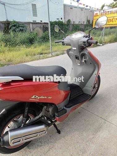 Honda Dylan 150 , đẹp như hình , bstp lộc phát