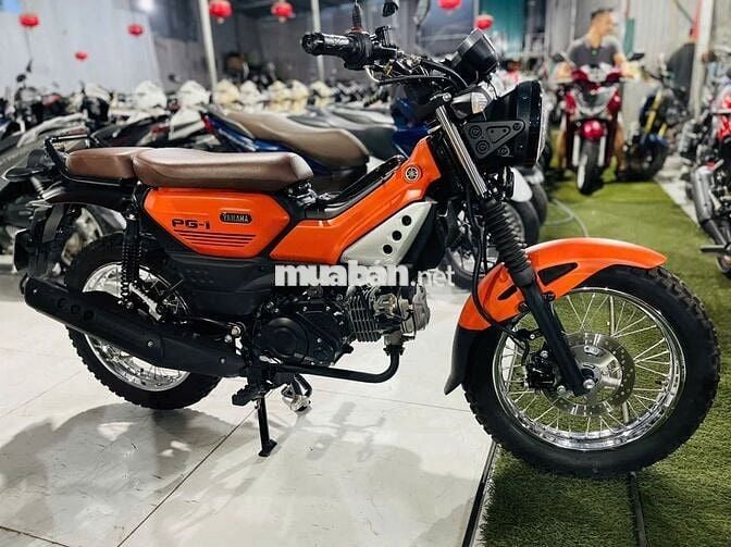 XE MÁY PHÚ THỊNH -YAMAHA PJ 1 - HỖTRỢTRẢGÓP
