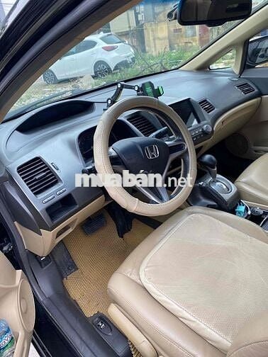 Honda Civic 2009 1.8 AT - 98000 km