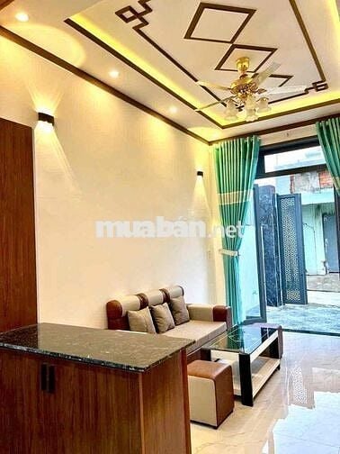 Em có căn nhà lầu ở phường An Bình cần bán - ngay khu hành chính công