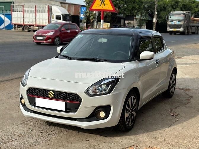Suzuki Swift 2019 Special 1.2 AT - 43000 km