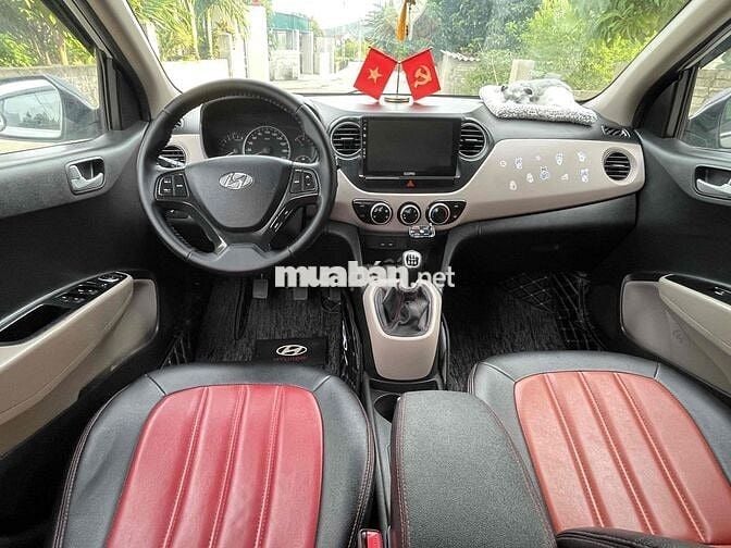 Hyundai Grand i10 2014 Grand 1.0 MT Base - 18000 k
