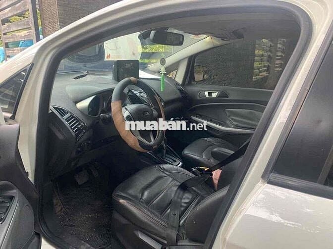 Ford EcoSport 2016 1.5L Titanium AT - 150000 km