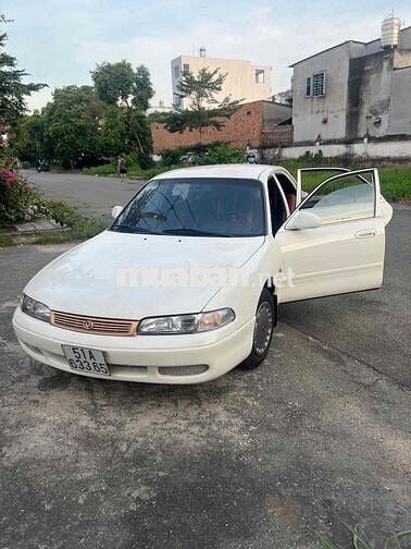 Mazda 626 2002 - 222222 km