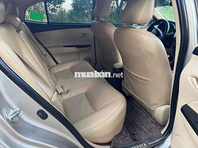 Toyota Vios 2019 1.5E MT - 70000 km