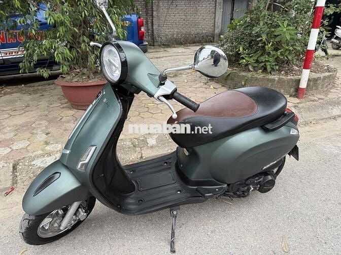 Bán Vecpa 50cc học sinh không cần bằng lái