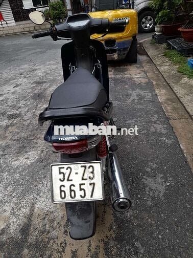Xe we an pha 2003 lốc đen bstp