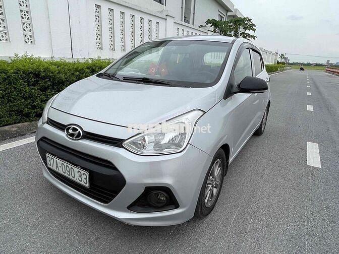 Hyundai Grand i10 2014 Grand 1.0 MT Base - 18000 k