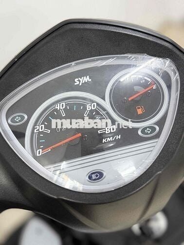Bán Shark 50cc chính hãng Sym siêu lướt mới 98%