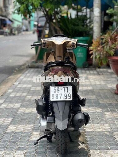 Xe AB 125 đời 2017 bstp chính chủ