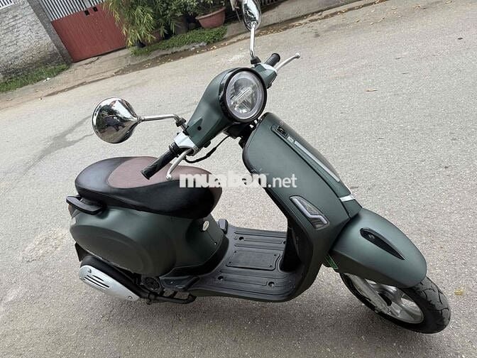 Bán Vecpa 50cc học sinh không cần bằng lái