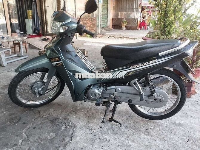 Sirius máy Rin , xe đẹp