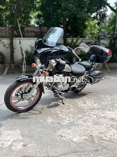 Xe Máy Anh Thao Suzuki GZ 150A FI full đồ chơi
