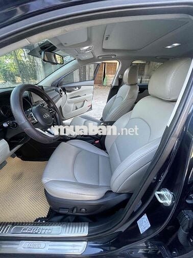 Kia Cerato 2021 1.6 AT LUXURY - 47000 km