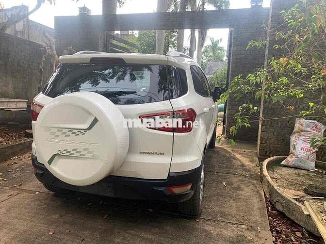 Ford EcoSport 2016 1.5L Titanium AT - 150000 km