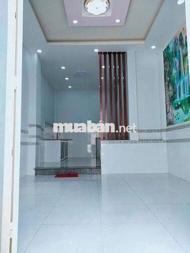 Bán nhà CCVB đường cây cam vlb bình chánh 4*8 trệt lầu 2phong 2tolet