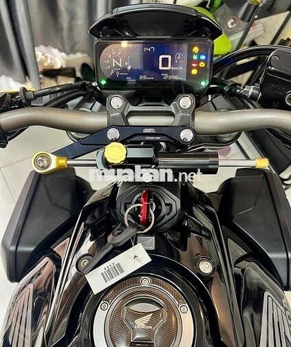 CB650r 2020 BSTP 1 Chủ Mua Hãng Đúng Odo