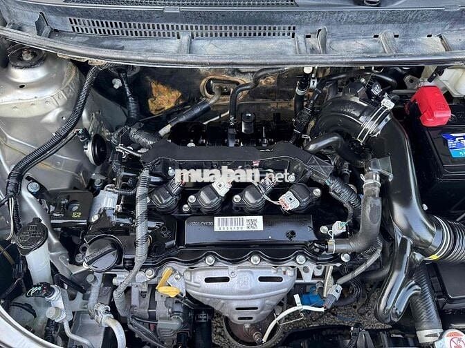 Toyota Vios 2019 1.5E MT - 70000 km