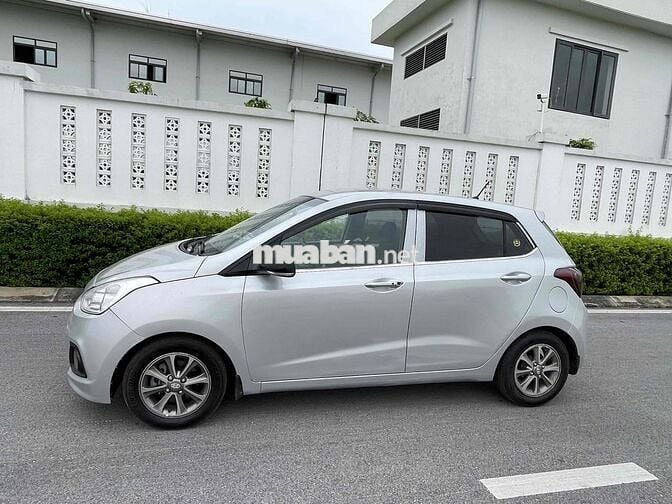 Hyundai Grand i10 2014 Grand 1.0 MT Base - 18000 k