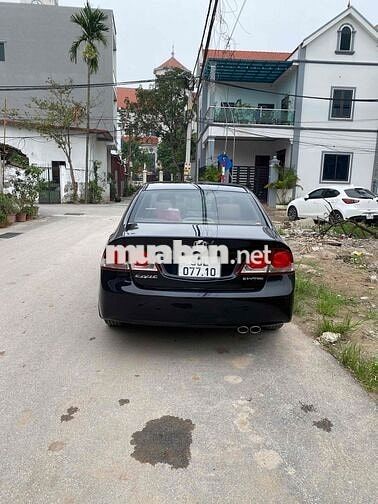 Honda Civic 2009 1.8 AT - 98000 km