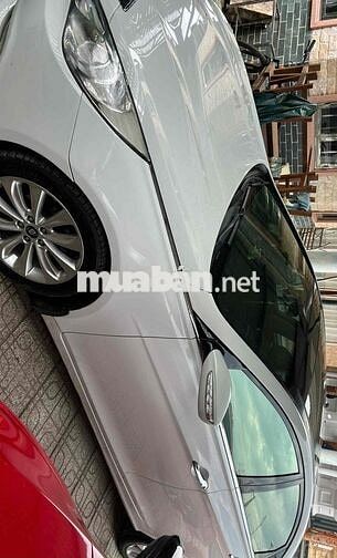 Hyundai Sonata 2011 đký2012 AT bản full nhập hàn
