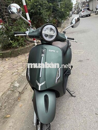 Bán Vecpa 50cc học sinh không cần bằng lái