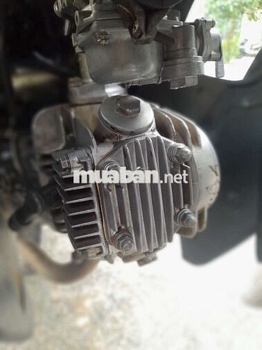 Xe we an pha 2003 lốc đen bstp