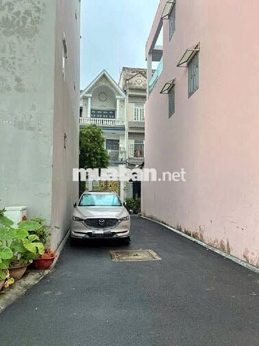 BÁN ĐẤT LÊ VĂN QUỚI – HẺM XE HƠI – 66.9M² – NGANG 6M – CHỈ 4.5 TỶ
