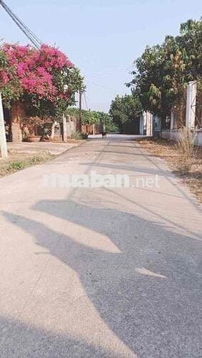 Cần bán lô đất thổ cư dân cư đông đúc tân châu,tây ninh