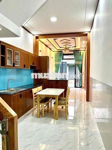 Em có căn nhà lầu ở phường An Bình cần bán - ngay khu hành chính công