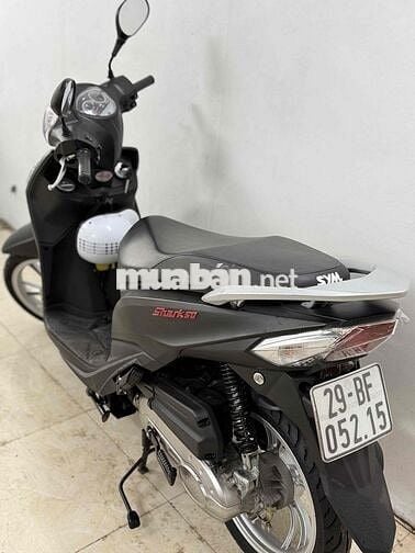 Bán Shark 50cc chính hãng Sym siêu lướt mới 98%