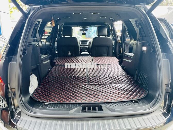 FORD EVEREST 2019 TITANIUM 1 CHỦ_XE ĐI RẤT KỸ