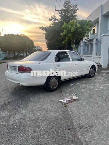 Mazda 626 2002 - 222222 km