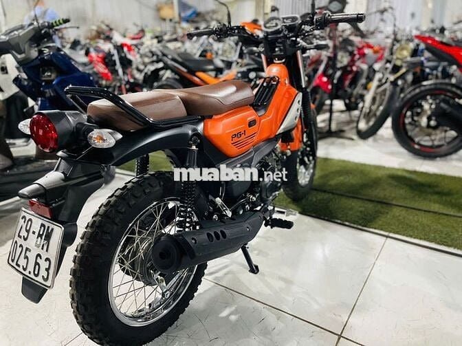 XE MÁY PHÚ THỊNH -YAMAHA PJ 1 - HỖTRỢTRẢGÓP