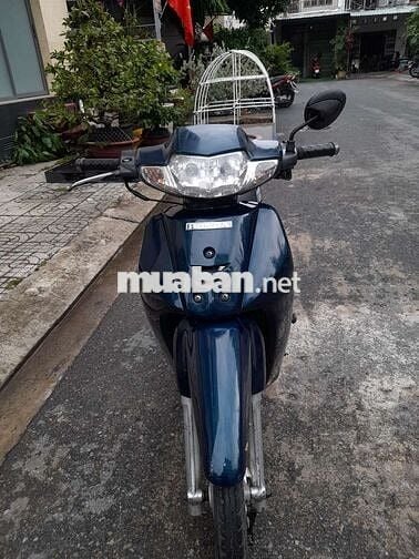 Xe we an pha 2003 lốc đen bstp