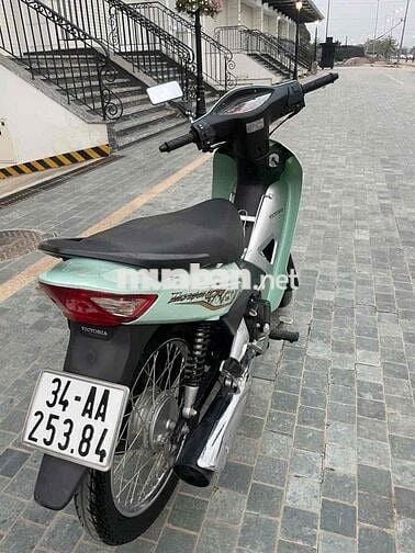 Thanh lý Wave 50cc học sinh không cần bằng lái