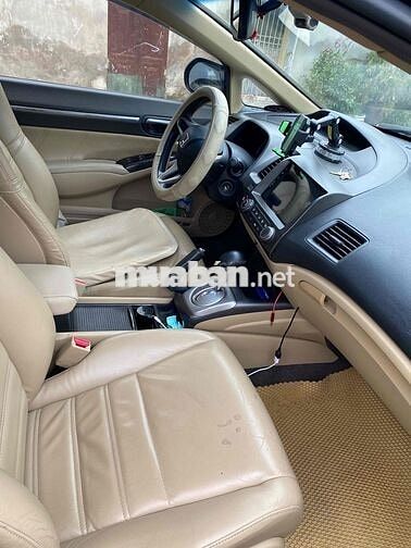 Honda Civic 2009 1.8 AT - 98000 km