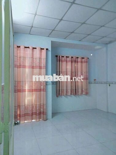 Bán nhà CCVB đường cây cam vlb bình chánh 4*8 trệt lầu 2phong 2tolet