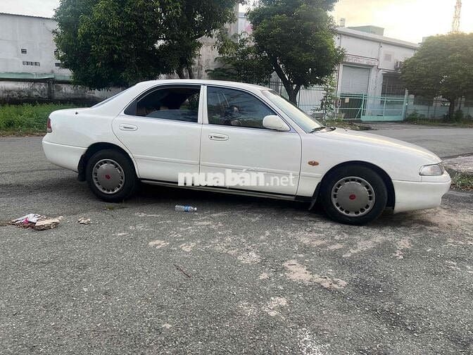 Mazda 626 2002 - 222222 km