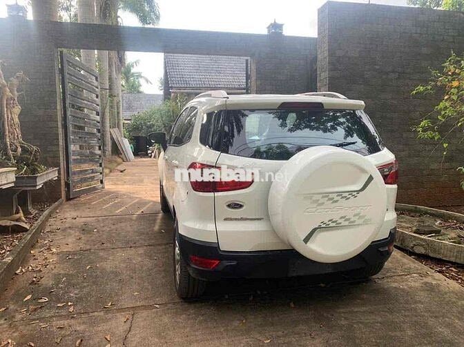 Ford EcoSport 2016 1.5L Titanium AT - 150000 km