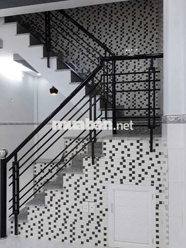Cho thuê nhà hẻm xe hơi Nguyễn Văn Yến Quận Tân Phú