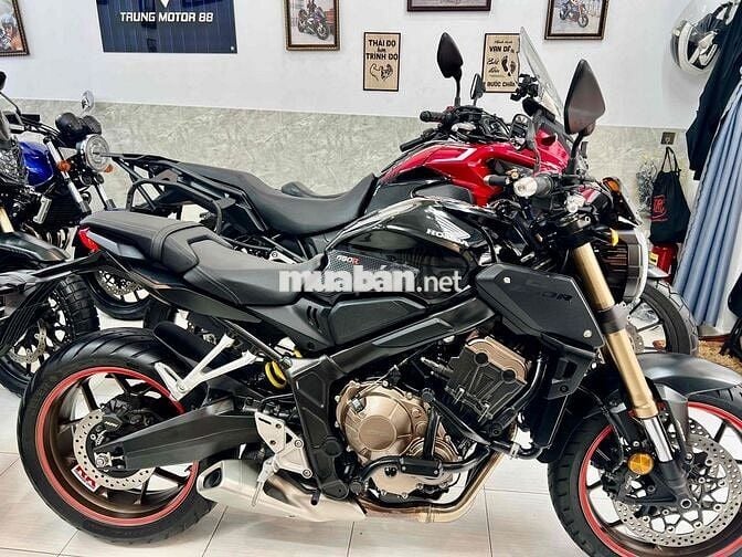 CB650r 2020 BSTP 1 Chủ Mua Hãng Đúng Odo