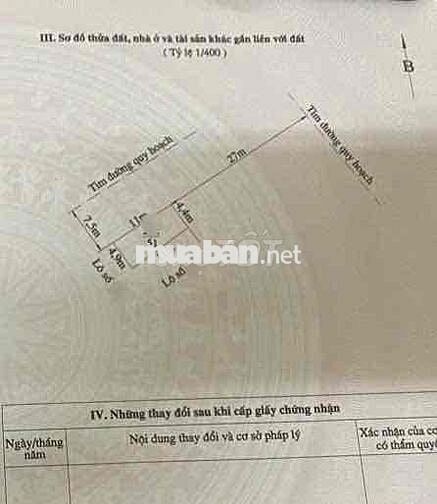 Đất 51m Lô Góc Tây Tứ Trạch Lô 9 Lê Hồng Phong
